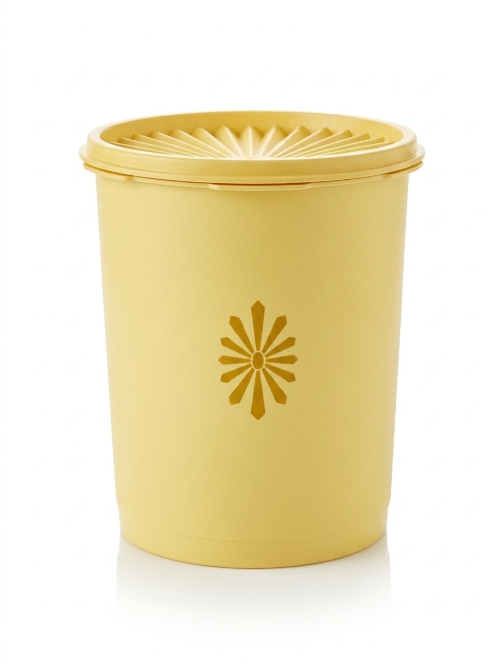 Vintage Tupperware Servalier Coffee Canister